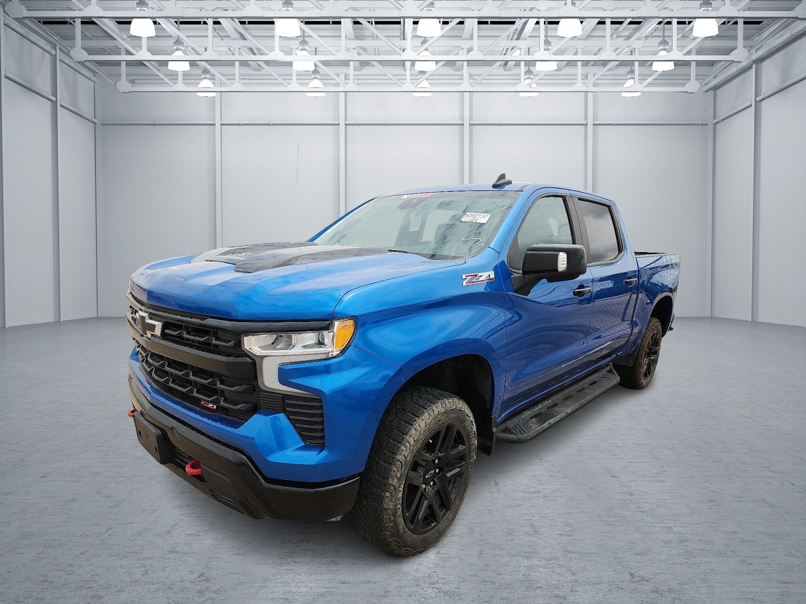 chevrolet silverado 1500 2022 3GCUDFED9NG621017 image